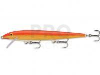 Lure Rapala Original Floater 11cm - Gold Fluorescent Red