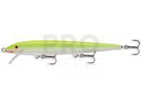 Lure Rapala Original Floater 13cm - Silver Fluorescent Chartreuse