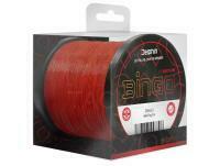 Delphin Bingo Matt Dark Red 300m - 0.35mm