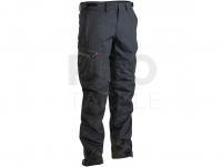Trousers Westin W6 Rain Pants Steel Black - L