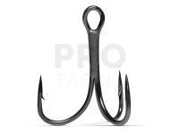 Treble Hooks VMC 7552 BN - 75 SERIES Light Inline Treble | Black Nickel | 5 pcs | #2