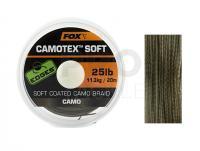 Edges Camotex Soft Braid 20m 35lb