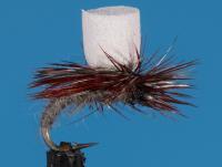 Dry fly Parachute Adams #16