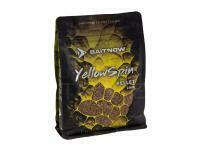 Pellet BaitNow Yellow Spin 2mm