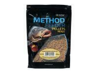 Pellet Ready Jaxon Method Feeder 500g 2mm - Fermented corn