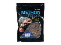 Pellet Ready Jaxon Method Feeder 500g 2mm - Krill