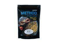 Pellet Ready Jaxon Method Feeder 500g 2mm - Butter acid