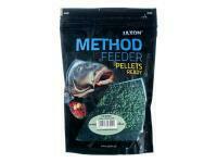 Pellet Ready Jaxon Method Feeder 500g 2mm - Tench-Crucian