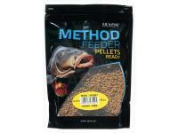 Pellet Ready Jaxon Method Feeder 500g 2mm - Honey