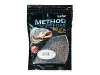 Pellet Ready Jaxon Method Feeder 500g 2mm - Tigernuts