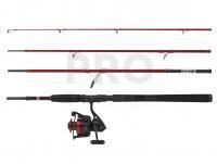 Sea kit Penn Fierce IV Travel Spin Combo 2.70m 20-80g + Fierce IV 4000 CMB