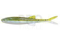 Soft Baits Perch Professor Freakin Minnow 4””/10cm - 11 Pro Green
