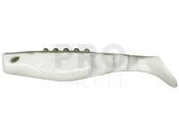 Soft baits Dragon Phantail 8.5cm WHITE/BLACK