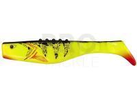 Soft baits Dragon Phantail Print 8.5cm SUPER YELLOW/BLACK - red/black-red print