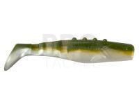 Soft baits Dragon Phantail Pro 10cm - Pearl/Olive Green