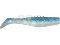 Soft baits Dragon Phantail Pro 5cm - Pearl BS/Clear | Silver/Blue Glitter