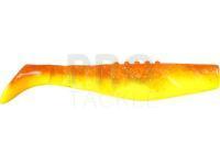 Soft baits Dragon Phantail Pro 6cm - Super Yellow/Clear | Orange Glitter
