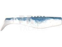 Soft baits Dragon Phantail Pro 6cm - White/Clear | Blue Glitter