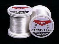 Hends Nanothread 40D - 16/0 - Transparent