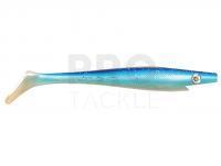 Soft bait Strike Pro Pig Giant Pig Shad 26cm 130g - Blue Herring