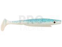 Soft baits Strike Pro Piglet Shad 10cm | C011 Baby Blue Shad