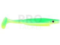 Soft baits Strike Pro Piglet Shad 10cm | C012 Limetreuse