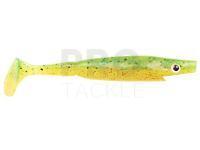 Soft baits Strike Pro Piglet Shad 10cm | C015 Fire Perch