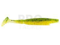 Soft baits Strike Pro Piglet Shad 8.5cm 4g - C015 Fire perch