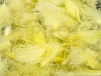 CDC Puffs 0.5g - Dyed Pale Yellow