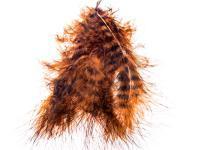 Feather Grizzly Marabou - Cinnamon Dk