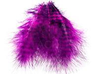 Feather Grizzly Marabou - Hot Pink