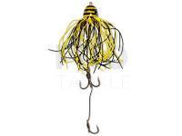 Lure Black Cat Battle Teaser Silent 60g #3/0 - yellow/black