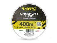 Black Cat Camo-Cat Line 400m - 0.55mm