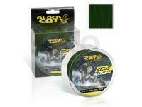 Braided Line Black Cat Zeus Line G2 400m 0.38mm 37kg 81lbs - Green