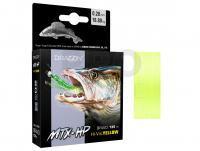 Braided Line Dragon MTX-HP Hi-Vis Yellow 135m 0.10mm