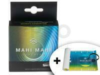 Braided Line Mahi Mahi Superior Invisible 4X 300m - 0.08mm (free fishing measure mat)