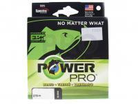 Braided line Power Pro White 275m 0.10mm 5kg