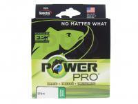 Braided line PowerPro Moss Green 275m 0.06mm 3kg