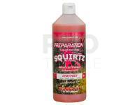 Liquid Starbaits Prep X Squirtz 1L - CRAYFISH