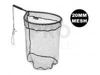 Landing Net Savage Gear Pro Finezze Net With Scale Full Frame 1Sec - L/10KG | 20MM