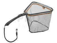 Delphin FoldSPIN landing net - 40x40cm