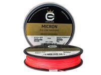 Cortland Micron Fly Line Backing Pink 250yd 20lb