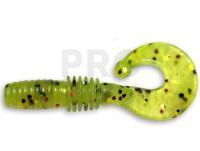 Soft baits Crazy Fish Power Mace 40mm - 22 Grapes | Anis