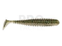 Soft baits Berkley PowerBait Power Swimmer 4.3 in | 11cm - Silver Flash