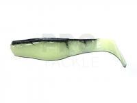 Soft baits Manns Predator 3 Two-color 80mm BB FW