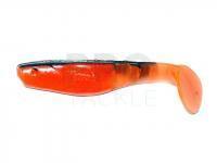 Soft baits Manns Predator 3 Two-color 80mm BB OR