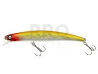 Lure Pontoon21 Preference Minnow 75F-SR - A15 Gold Back Red Head