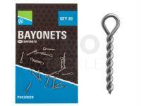 Preston Bayonets - 20 pcs