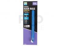 Preston KKM-B Mag Store Banded Hair Rigs 10cm 4” Size 14 0.19mm 3.335kg