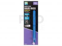 Preston KKM-B Mag Store Rapid Stop Hair Rigs 10cm 4” Size 16 0.17mm 3.088kg 6lb12oz